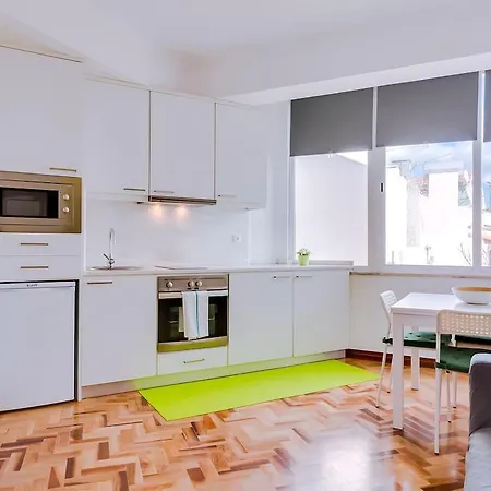 Apartment Av. Liberdade Modern