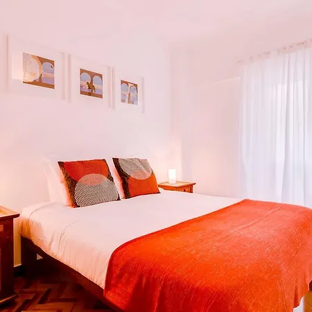Apartment Av. Liberdade Modern